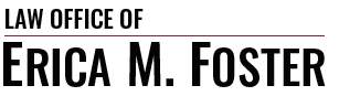 Law Office Of Erica M. Foster